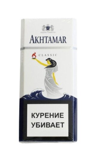 Сигареты Akhtamar Classic 100s