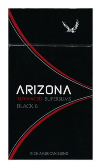 Сигареты Arizona Advanced Superslims 6
