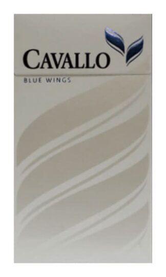 Cavallo Superslims Blue Wings