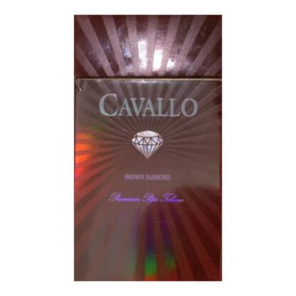 cigarettes-cavallo-brown-diamond-ca-003 Cavallo Brown Diamond