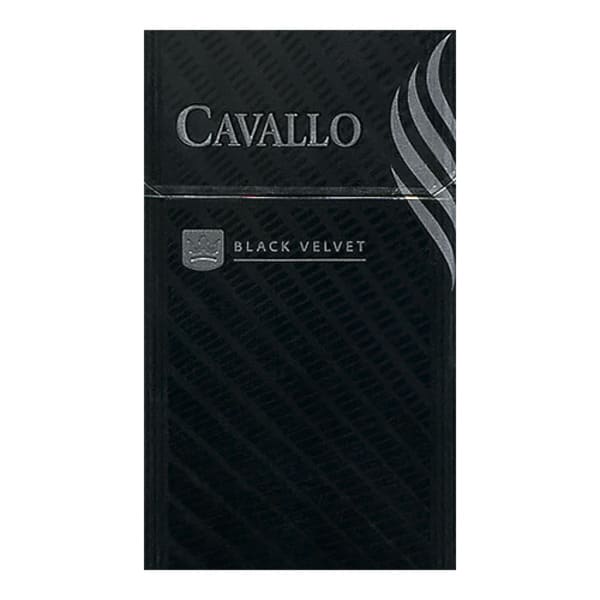 Cavallo Black Velvet