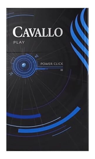 Cavallo Play Blue