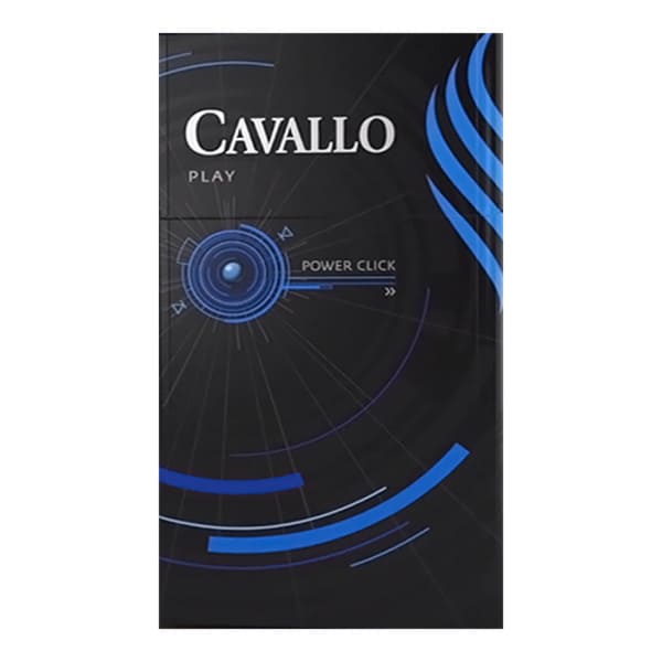 Cavallo Play Blue