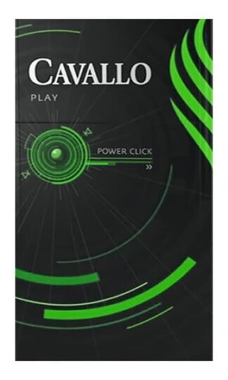 Cavallo Play Green