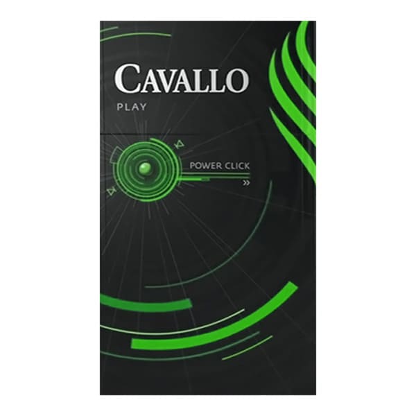 Cavallo Play Green