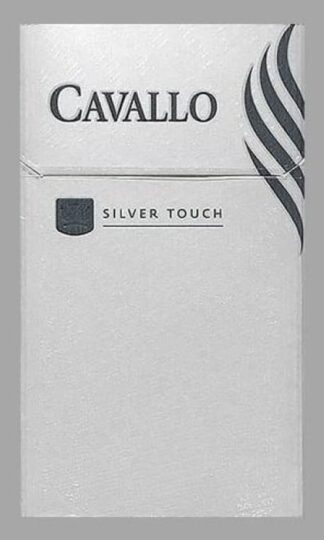 Cavallo Silver Touch