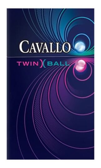 Cavallo Twin Ball