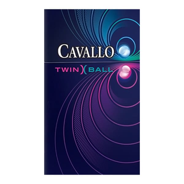 Cavallo Twin Ball