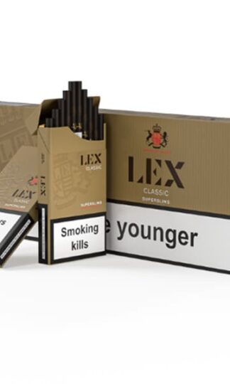 Сигареты Lex Classic Superslim