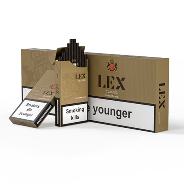 Сигареты Lex Classic Superslim