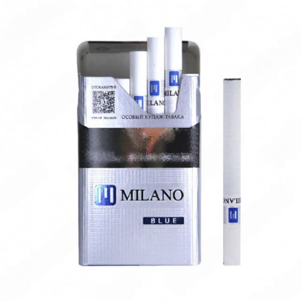 Сигареты Milano Blue — изображение 2