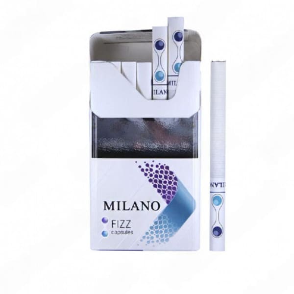 Сигареты Milano Compact Fizz — изображение 2