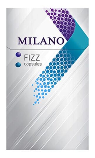 Сигареты Milano Fizz