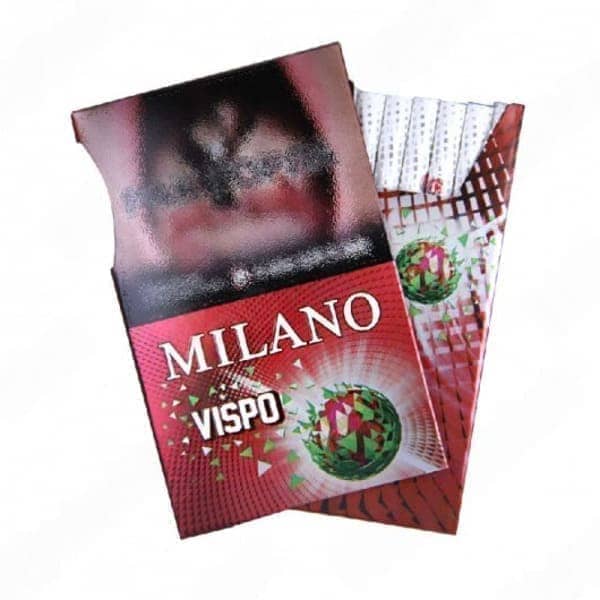 Сигареты Milano Nano Vispo — изображение 2