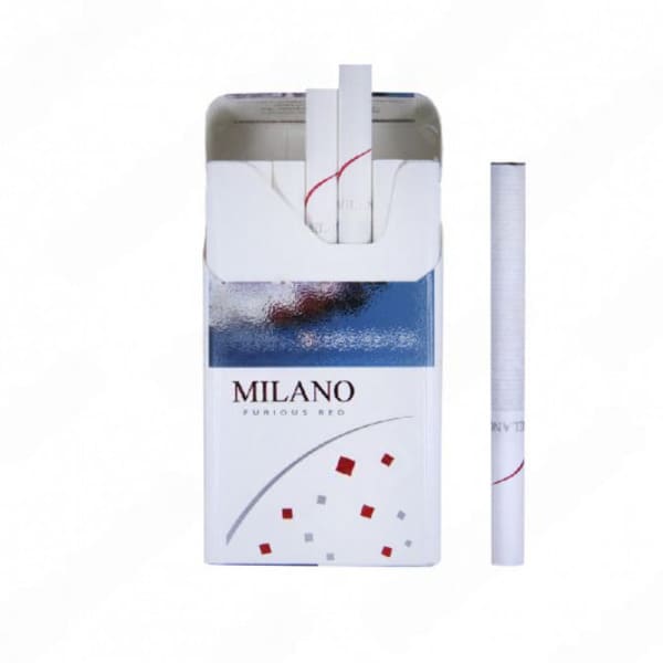 Сигареты Milano Red Edition KS — изображение 2
