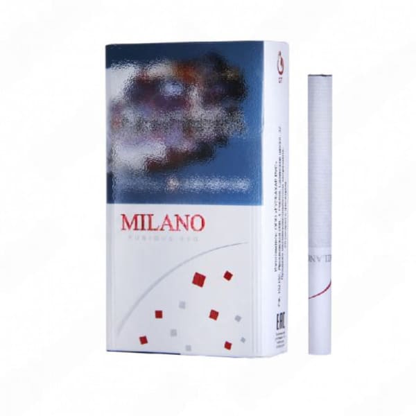 Сигареты Milano Red Edition KS