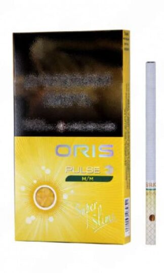 Сигареты Oris Super Slims Pulse