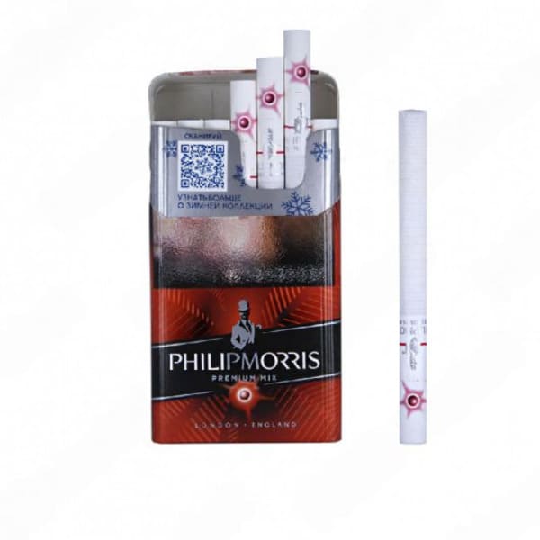 Сигареты Philip Morris Compact Red — изображение 2