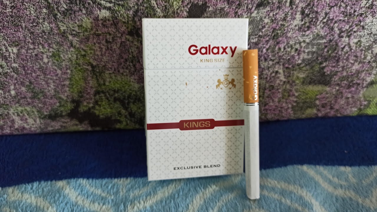 Сигареты Galaxy Red — изображение 2